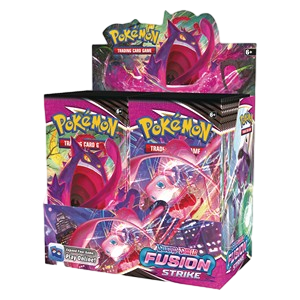 Display Poing de Fusion