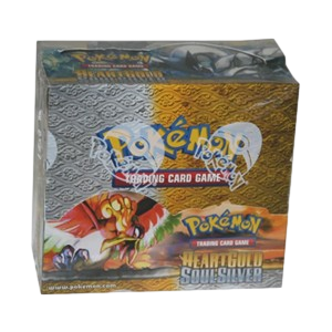 Display HeartGold SoulSilver