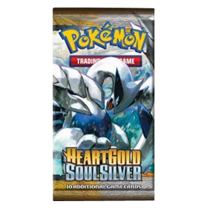Booster HeartGold SoulSilver
