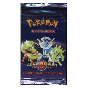 Booster Legendary Collection