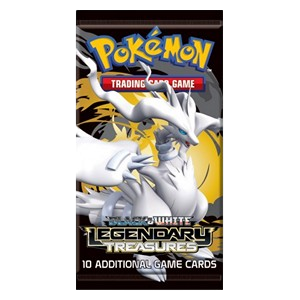 Booster Legendary Treasures