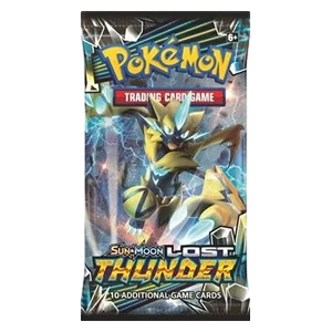 Booster Tonnerre Perdu