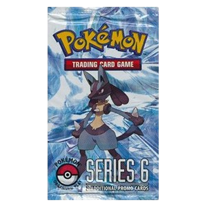 Booster POP Series 6