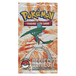 Booster POP Série 7