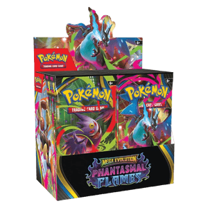Display Flammes Fantasmagoriques
