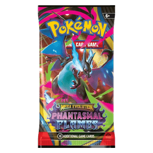 Booster Flammes Fantasmagoriques