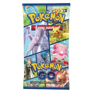 Booster Pokémon GO