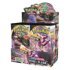 Display Clash des Rebelles