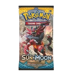 Booster Soleil et Lune
