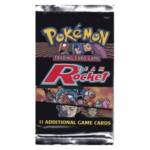 Booster Team Rocket