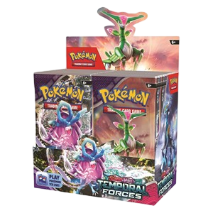 Display Forces Temporelles