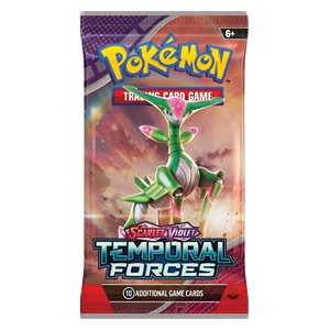 Booster Forces Temporelles