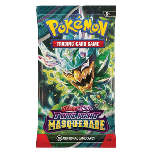 Booster Mascarade Crépusculaire
