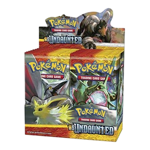 Display Indomptable