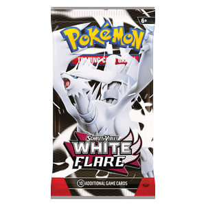 Booster Flamme Blanche